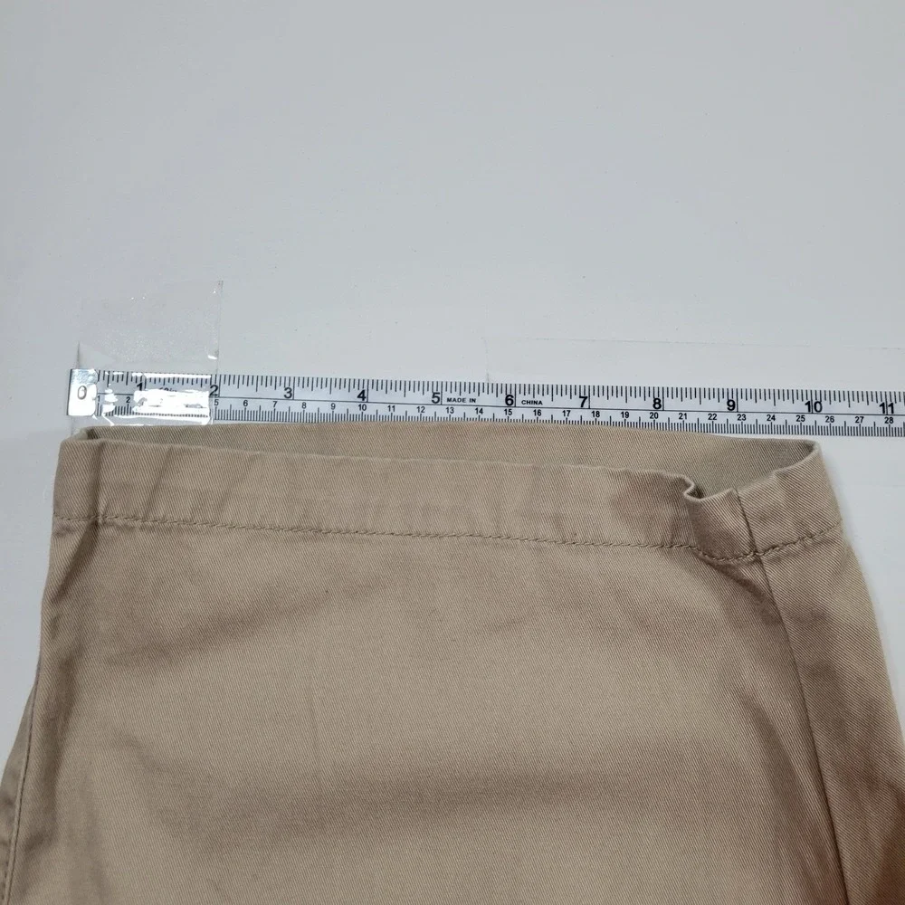 Billabong Men's Dress Shorts Size 34 Khaki